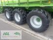 Remolqu agrícola - Krone - zx 550 gl