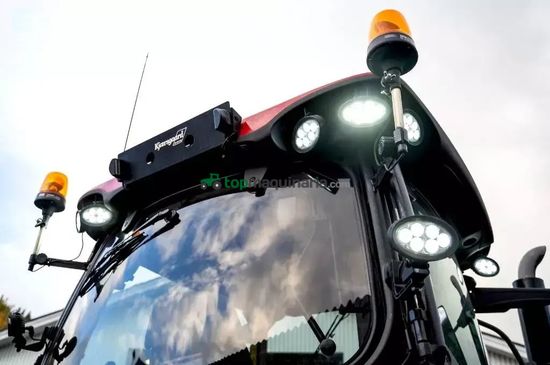 Tractor agrícola - Case IH - puma 240 cvx