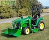 Tractor agrícola - John Deere - 2038r