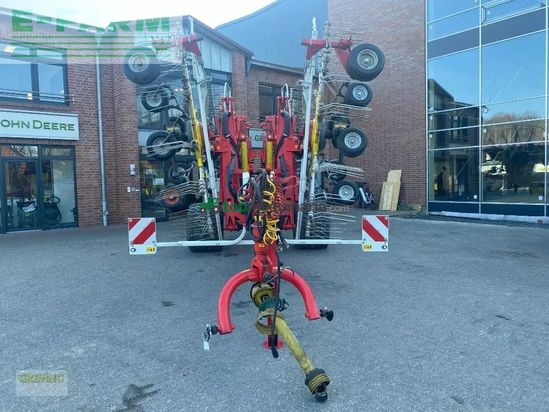 Rastrillo - Pöttinger - top 1252 c