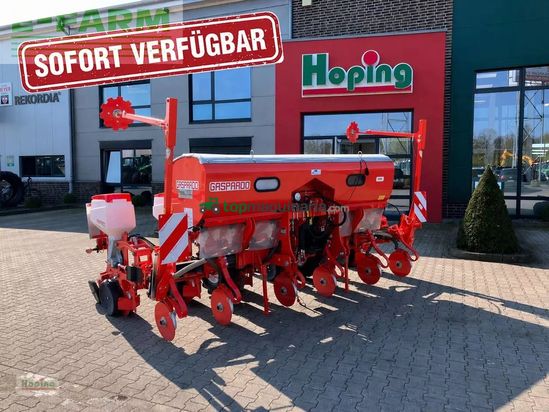 Sembradora monograno mecanica - Maschio - mte-r 300 6r, bb-xl 74cm