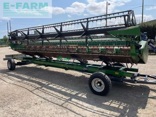 Cosechadora de Cereal - John Deere - s670