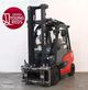 Elevadora - Linde - h 30 t 1202