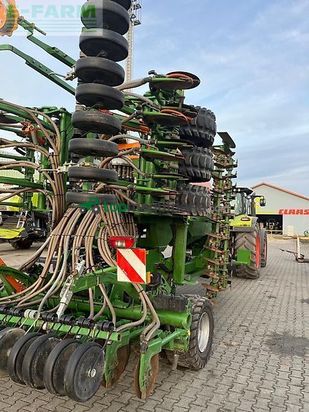 Sembradora - Amazone - cirrus 6003-2