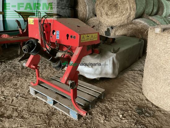 Cortacésped manual - Kuhn - gmd 2810