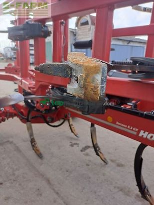 Cultivador - Horsch - terrano 5.3 gx