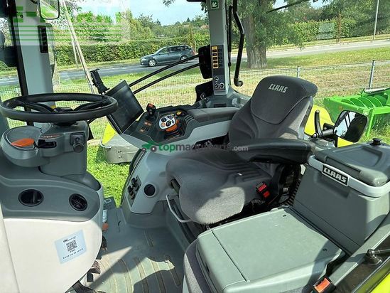 Tractor agrícola - Claas - axion 810 cmatic cebis