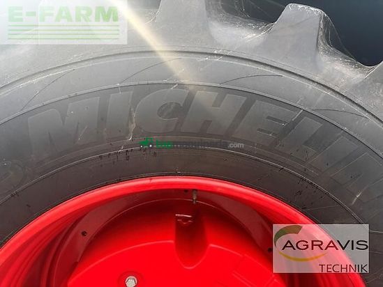 Tractor agrícola - Fendt - 942 vario gen-7 profi+ setting2