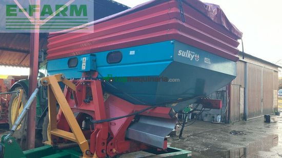 Esparcidor - Sulky-Burel - dpx