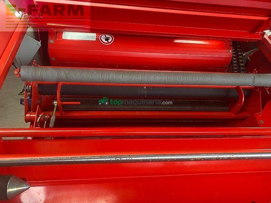 Empacadora gigant - Welger - rp 200 mastercut