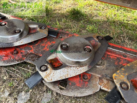 Cortacésped manual - Kuhn - gmd 700-gii