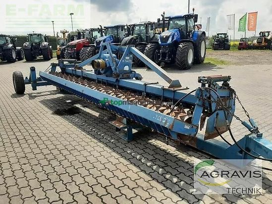 Grada rotativa - Rabe - hke 600