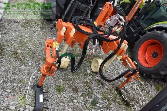 Cultivador -  - vario hz 4bv vorgrubber braun