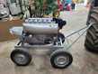 Motor de Riego Diter D327/6 