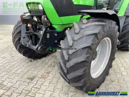 Tractor agrícola - Deutz-Fahr - agrotron m 640 profiline Profiline