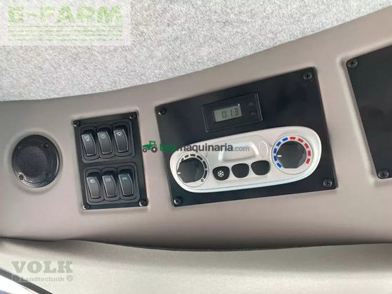 Cosechadora de Cereal - Deutz-Fahr - c 6305 ts t5 mit schneidwerk