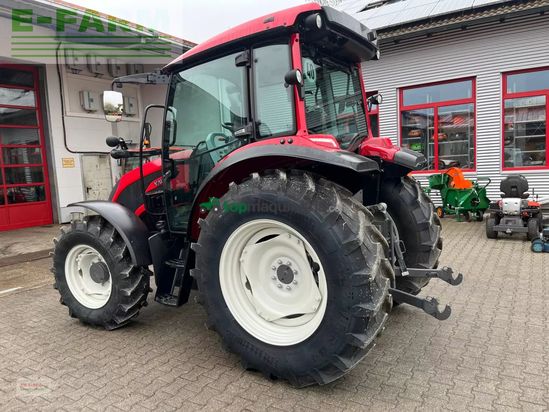 Tractor agrícola - Valtra - a 75/ 85/95