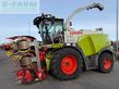 Cosechadora de Cereal - Claas - jaguar 940