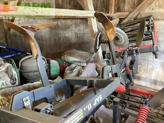 Cultivador - Saphir - fg 501