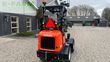 Minicargadora - Kubota - rt150-2 demo maskine med kun 38timer. som ny
