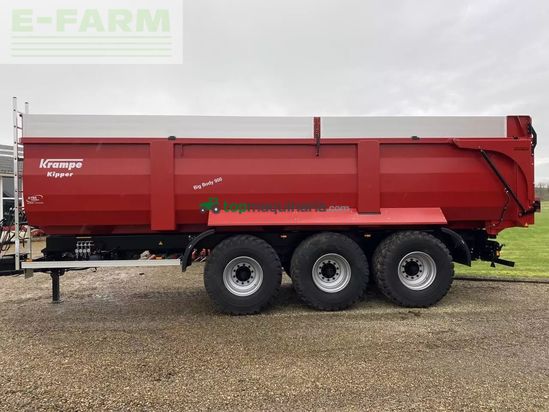Volquet - Krampe - bb 900