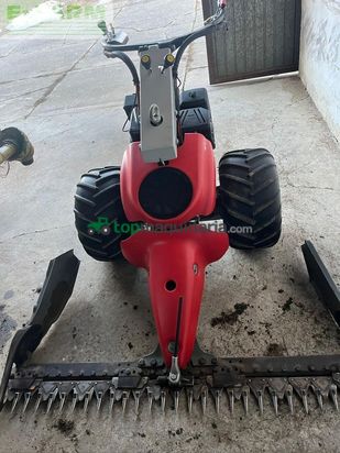 Cortacésped manual - Aebi - combicut cc36