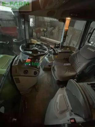 Tractor agrícola - Claas - arion 420 cis