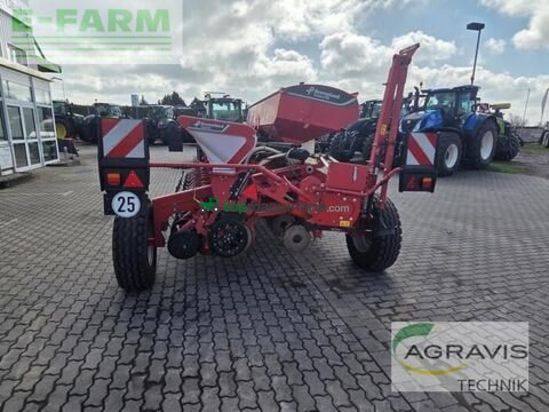 Sembradora monograno mecanica - Kverneland - optima hd