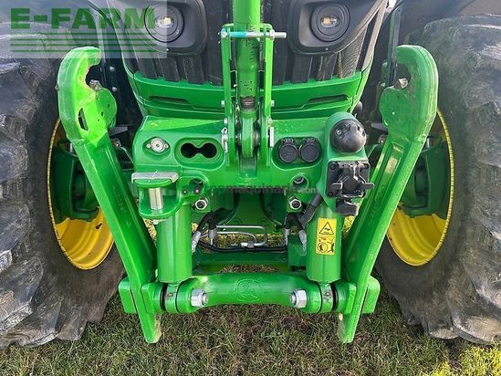 Tractor agrícola - John Deere - 6r 185 verkauf im kundenauftrag