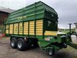 Remolqu agrícola - Krone - krone ax 280 gl