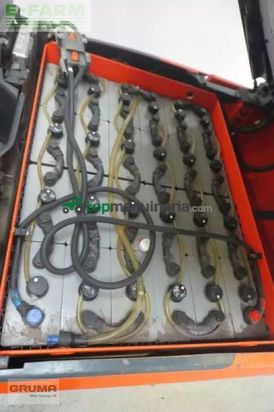 Elevadora - Linde - e 16 h evo 386-02