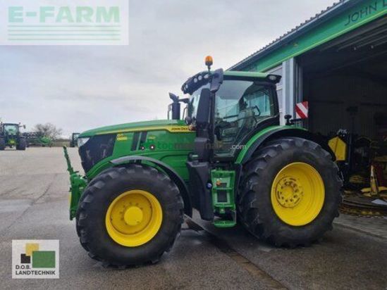 Tractor agrícola - John Deere - 6r 250 6r250 6250r