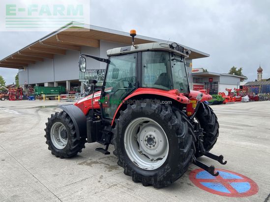 Tractor agrícola - Massey Ferguson - 5445-4