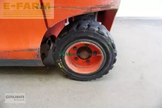 Elevadora - Linde - e 30/600 hl 387