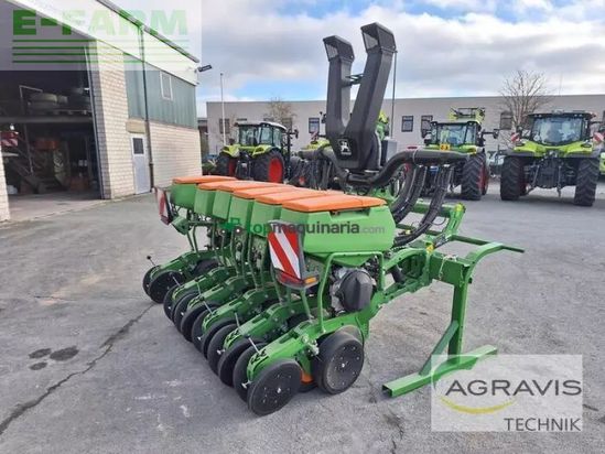 Sembradora monograno mecanica - Amazone - precea 3000-a super