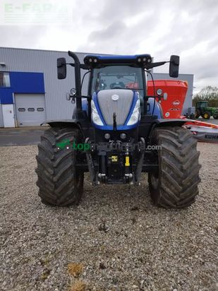 Tractor agrícola - New Holland - t7 270 ac