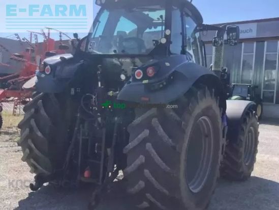 Tractor agrícola - Deutz-Fahr - 7250 agrotron ttv warrior