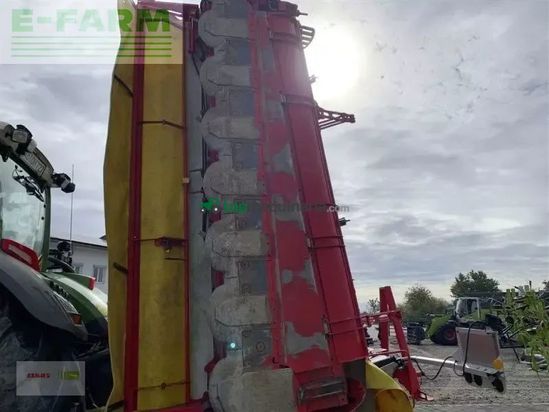 Cortacésped manual - Pöttinger - gebr. novacat a10cf cross flow