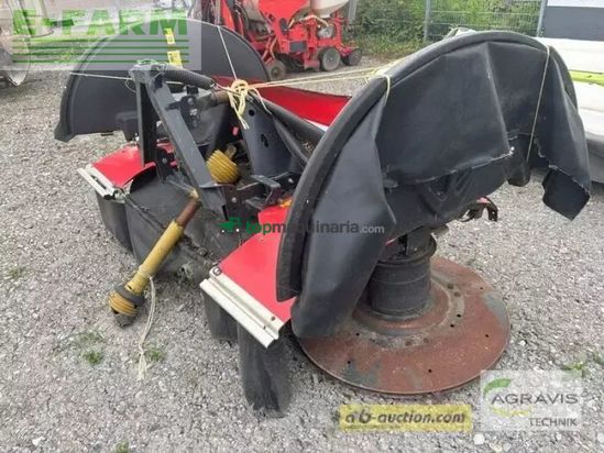 Cortacésped manual - Kverneland - cm 296 f