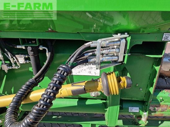 Cosechadora de Cereal - John Deere - s785i
