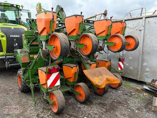 Sembradora monograno mecanica - Amazone - ed 602 k