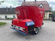 Remolqu esparcidor - Siloking - trailedline 10 t