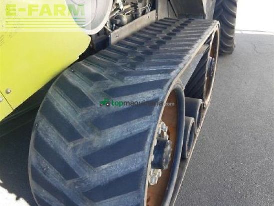Cosechadora de Cereal - Claas - gebr. mähdrescher lexion 760