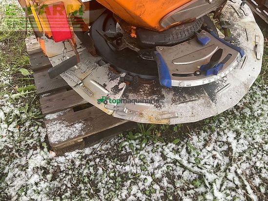 Esparcidor - Rauch - axeo 18.1