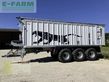 Cinta transportadora de forraje - Fliegl - asw 391 taurus fox tridem