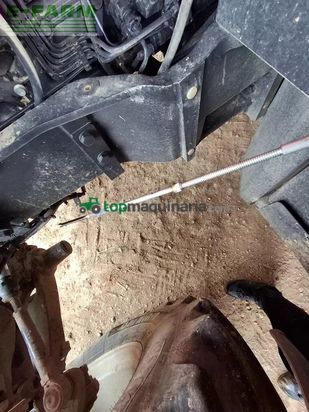 Tractor agrícola - McCormick - x7.650