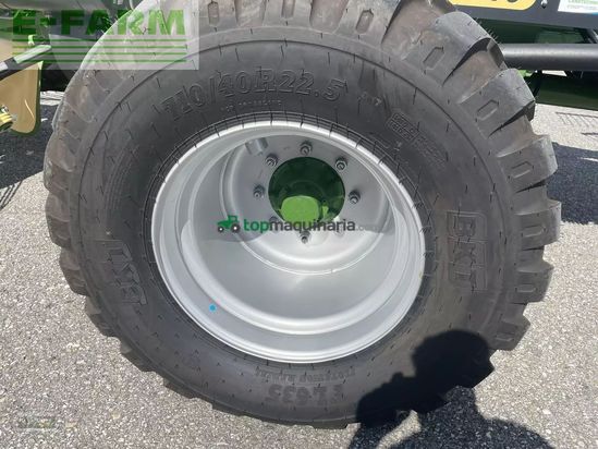 Rastrillo - Krone - swadro tc 1570