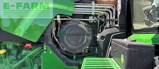 Tractor agrícola - John Deere - 8RX 410