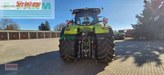 Tractor agrícola - Claas - axion 930 cm ceb