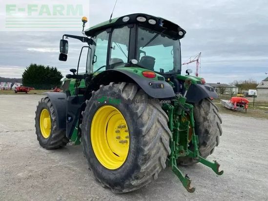 Tractor agrícola - John Deere - 6145r